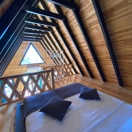 Daylight Prázdninový dům Kaş